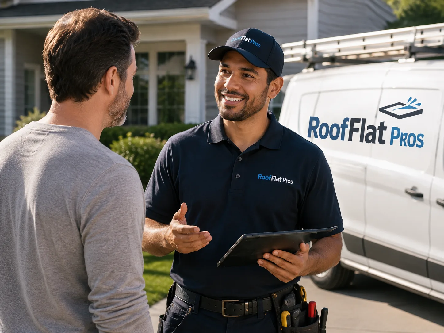 Flat Roof Leak Repair Dacula, GA common questions